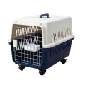 Foldable Dog Box Cage Carrier Pet